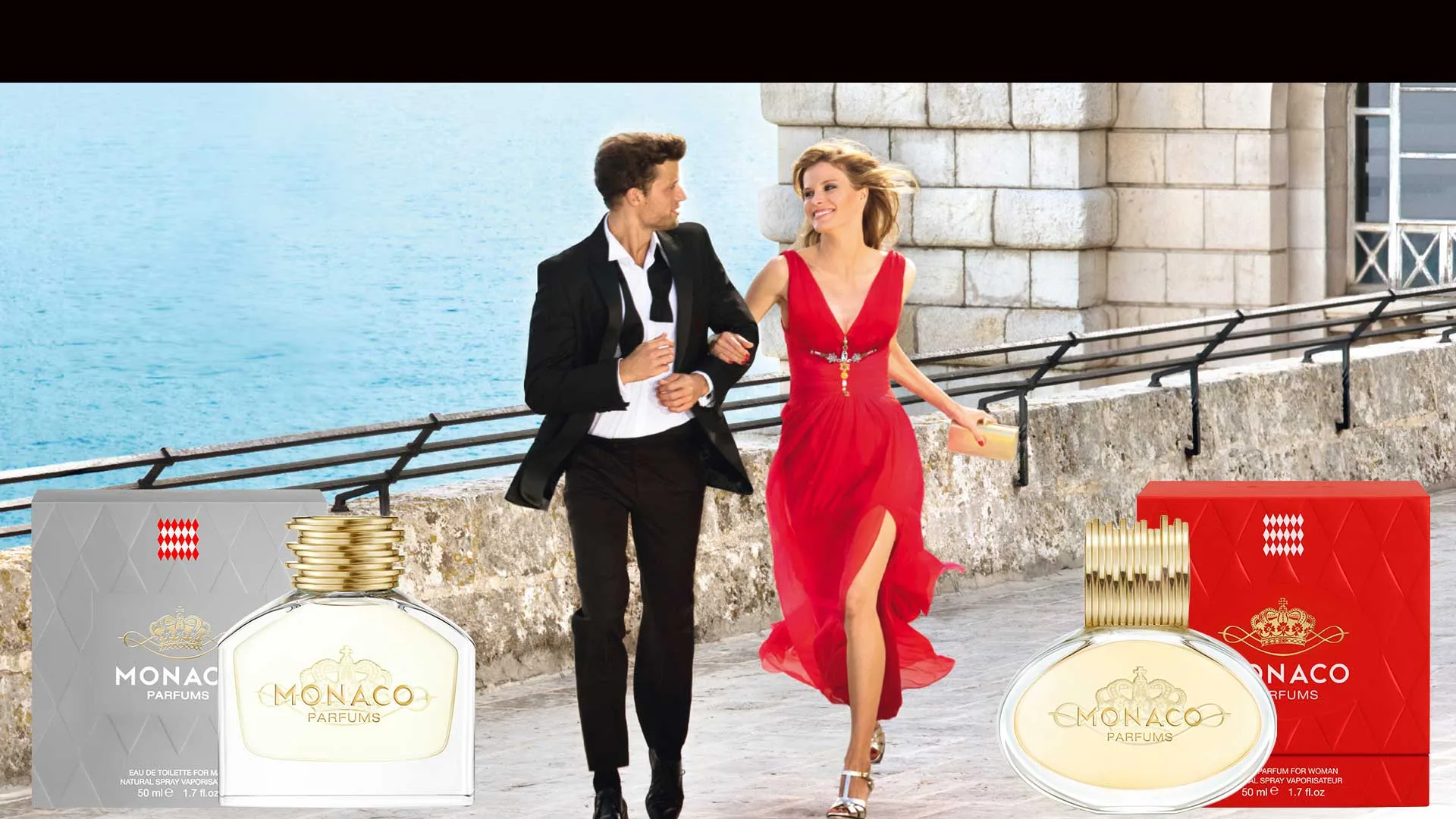 Mercedes-Benz Fragrances monaco