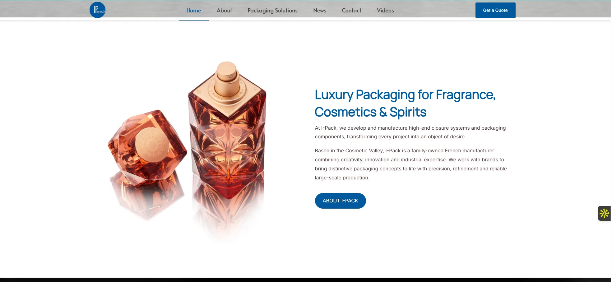 Innovation Packaging (IPACK) Ipack3