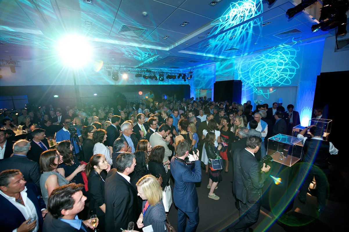 Mercedes-Benz Fragrances Mercedes Benz Fragrance Launch Crowd2