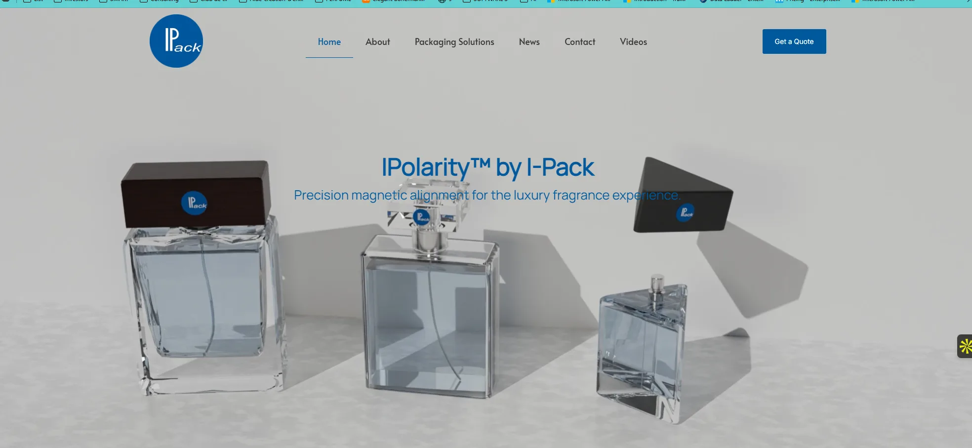 Innovation Packaging (IPACK) Ipack4