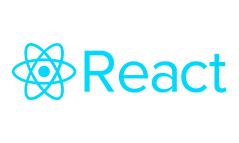 React