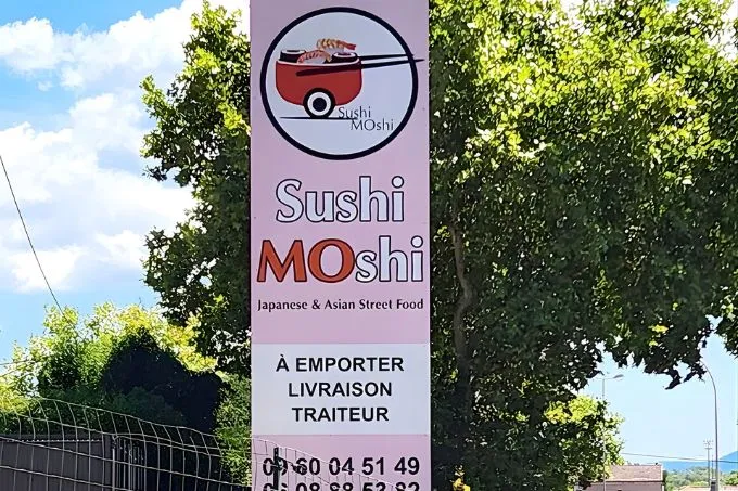 Restaurante asiático