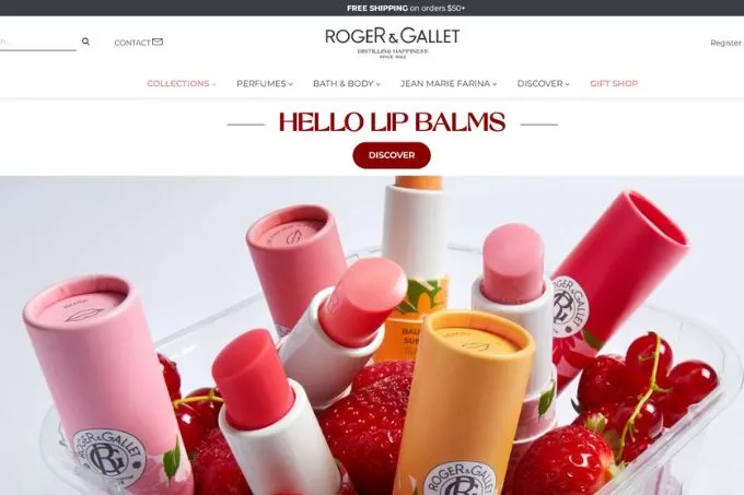 Empresa de belleza