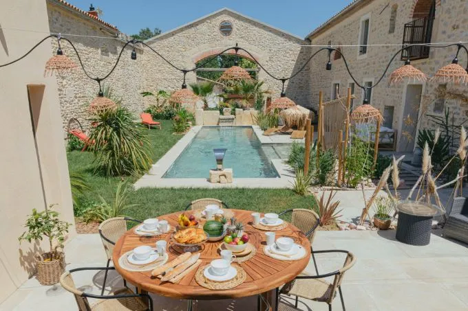 Luxury B&B